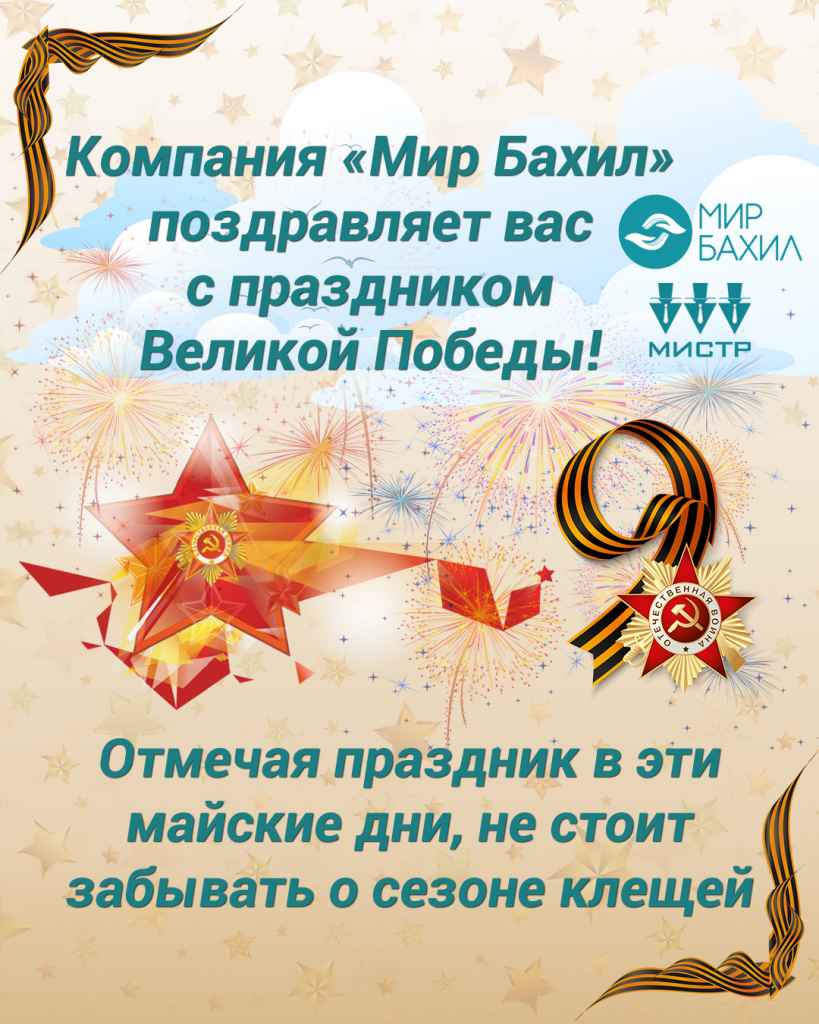 С днём победы!