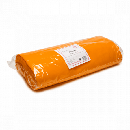 Коврик 40х50 Спанбонд 30г/м2 (1-TOUCH),100шт оранжевый