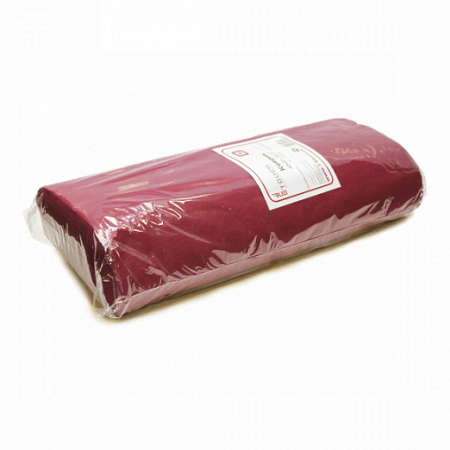 Коврик 40х50 Спанбонд 30г/м2 (1-TOUCH),100шт бордовый