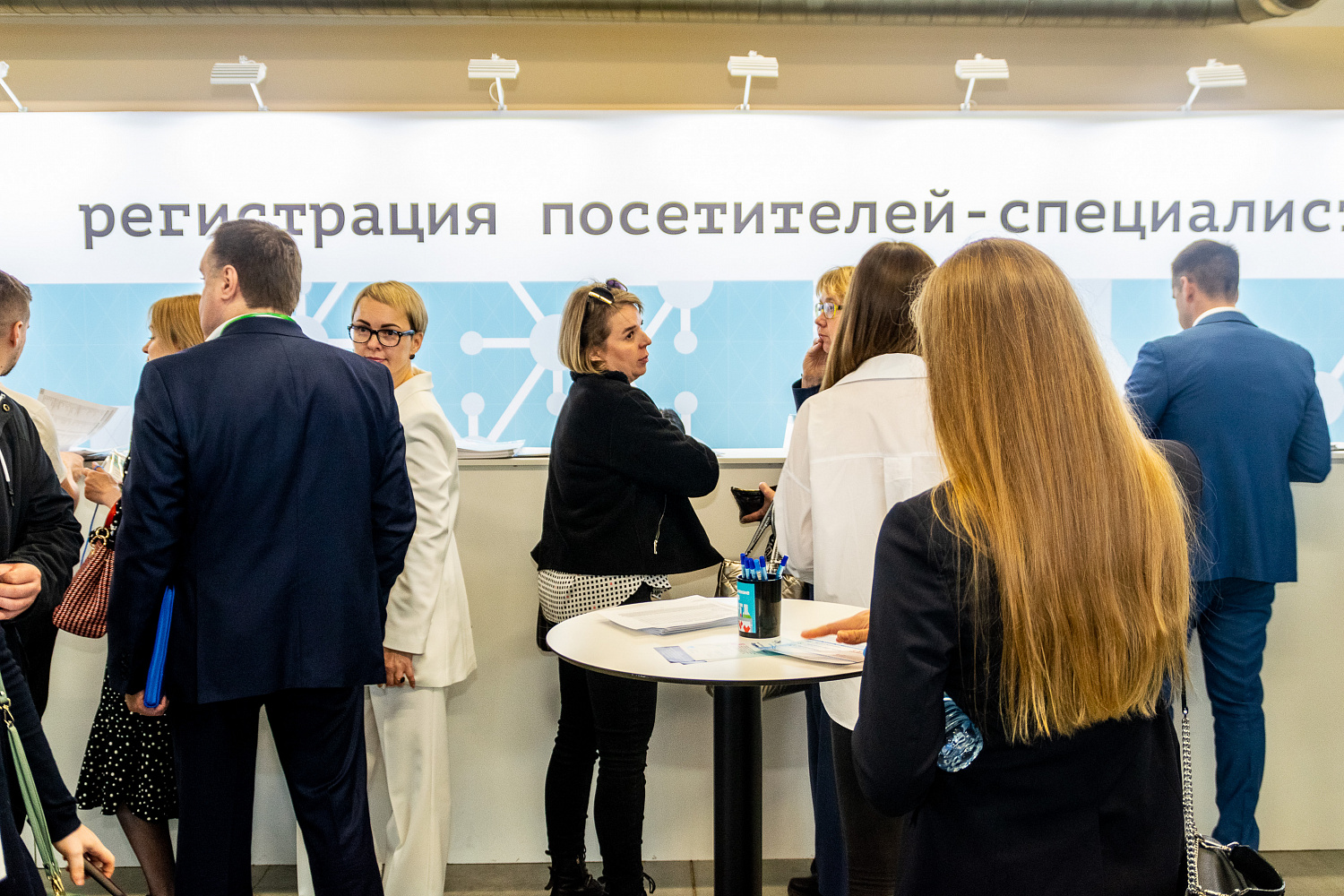 Выставка Здравоохранение Урала-2023 в разгаре