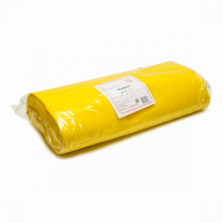 Коврик 40х50 Спанбонд 30г/м2 (1-TOUCH),100шт желтый
